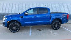 2020 Ford Ranger Lariat