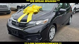 2019 Honda Fit LX