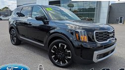2024 Kia Telluride SX-Prestige