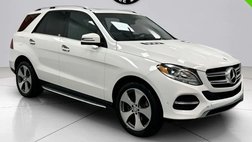 2017 Mercedes-Benz GLE-Class GLE 350 4MATIC