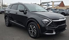 2023 Kia Sportage Hybrid EX