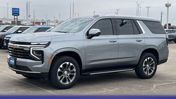 2025 Chevrolet Tahoe LS