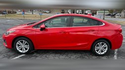 2019 Chevrolet Cruze LT