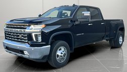 2023 Chevrolet Silverado 3500HD LTZ