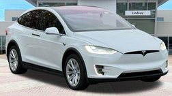 2020 Tesla Model X Long Range