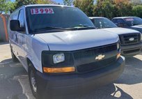 2017 Chevrolet Express 2500