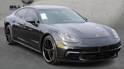 2020 Porsche Panamera 4