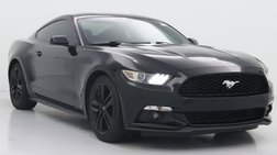 2015 Ford Mustang EcoBoost