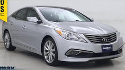 2017 Hyundai Azera Limited