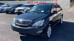 2009 Lexus RX 350 Base