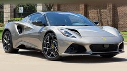 2026 Lotus Emira V6 SE