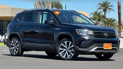 2023 Volkswagen Taos SE