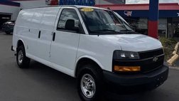 2021 Chevrolet Express 2500