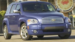 2008 Chevrolet HHR LT