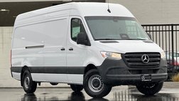 2025 Mercedes-Benz Sprinter 2500