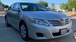 2011 Toyota Camry LE