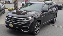 2022 Volkswagen Atlas V6 SEL Premium R-Line 4Motion