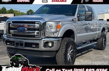 2013 Ford Super Duty F-250 Lariat