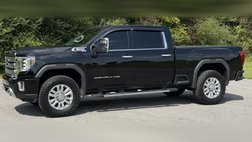 2022 GMC Sierra 2500HD Denali