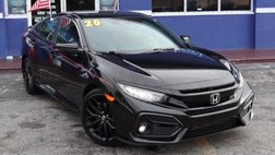 2020 Honda Civic Si