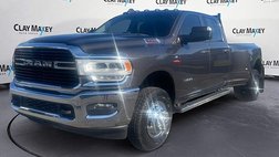 2019 Ram Ram Pickup 3500 Tradesman