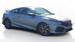 2018 Honda Civic Si