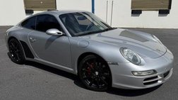 2005 Porsche 911 Carrera S