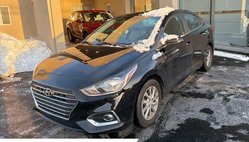 2021 Hyundai Accent SEL