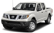 2020 Nissan Frontier S