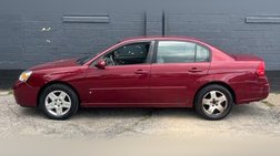 2007 Chevrolet Malibu LT