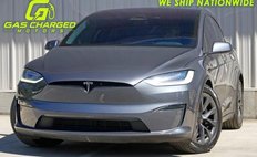 2022 Tesla Model X Plaid