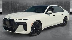 2023 BMW 7 Series 740i