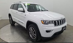 2020 Jeep Grand Cherokee Laredo