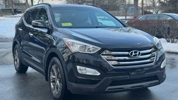 2014 Hyundai Santa Fe Sport 2.4L