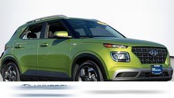 2024 Hyundai Venue SEL