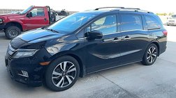 2019 Honda Odyssey Elite