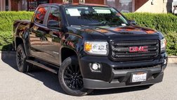2016 GMC Canyon SLE