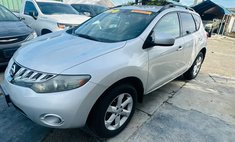 2009 Nissan Murano S