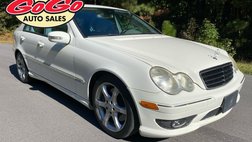 2007 Mercedes-Benz C-Class C 230 Sport