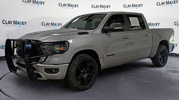 2022 Ram Ram Pickup 1500 Lone Star