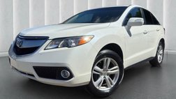 2015 Acura RDX w/Tech