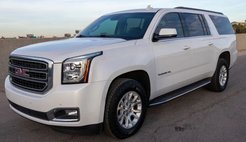 2016 GMC Yukon XL SLT