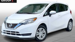 2017 Nissan Versa Note S Plus