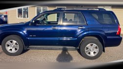 2008 Toyota 4Runner SR5
