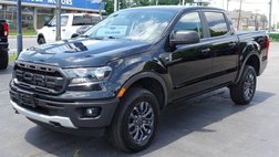 2020 Ford Ranger XLT