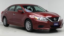 2016 Nissan Altima S
