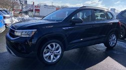 2023 Volkswagen Taos S 4Motion