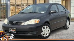 2008 Toyota Corolla LE