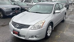 2012 Nissan Altima 2.5 S