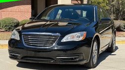 2014 Chrysler 200 LX